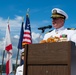 NAVMAG Indian Island Welcomes New Commander