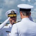 NAVMAG Indian Island Welcomes New Commander