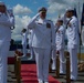 NAVMAG Indian Island Welcomes New Commander