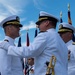 NAVMAG Indian Island Welcomes New Commander