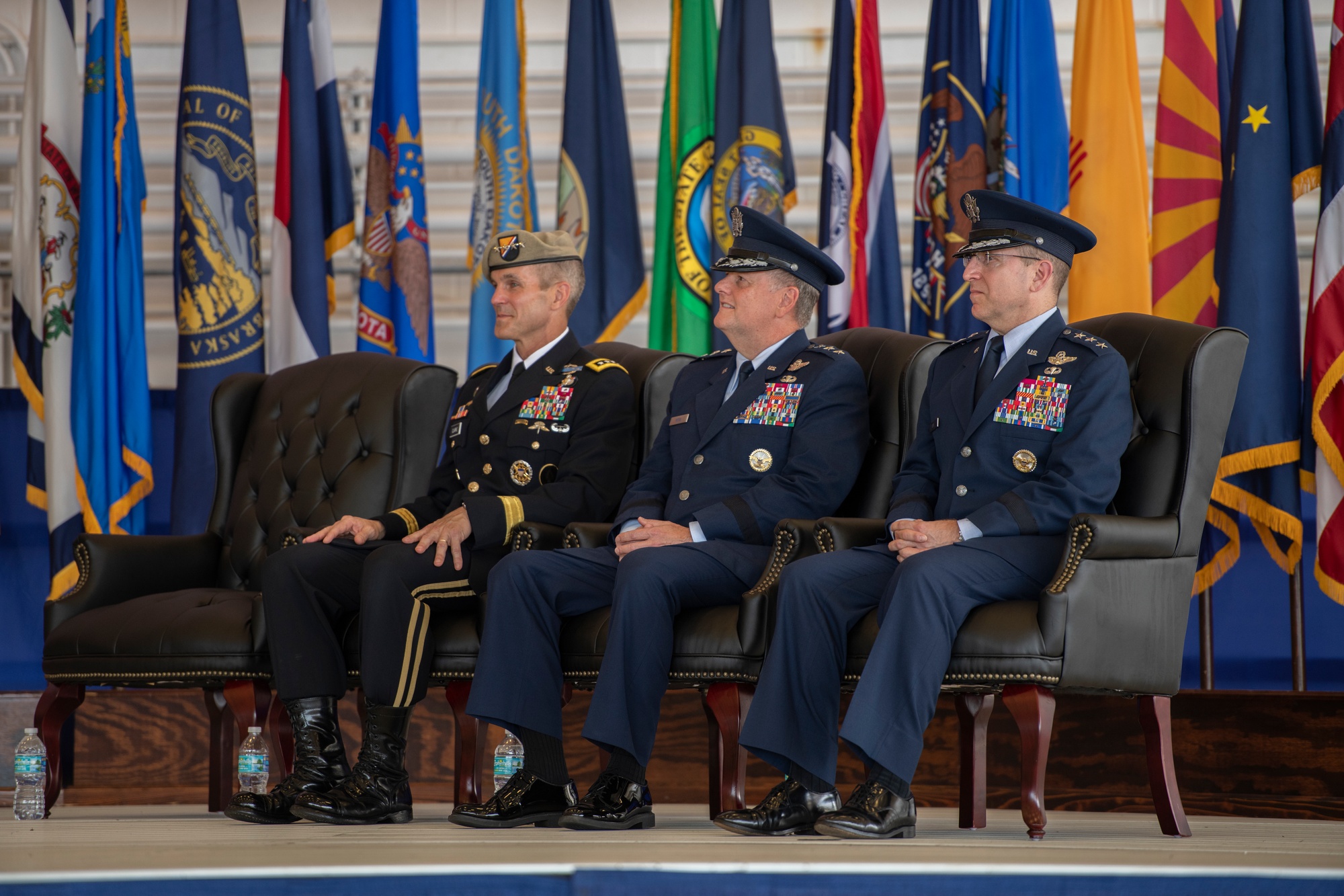Dvids - Images - Slife Takes Command Of Afsoc [Image 9 Of 12]