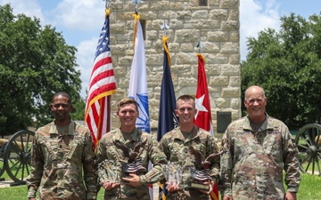 AFC Best Warrior Competition