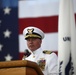 Coast Guard Air Station holds change-of-command ceremony