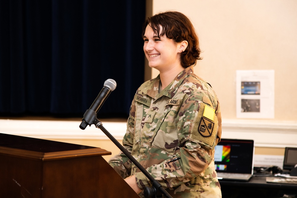 Presidio celebrates LGBT pride with story, acceptance