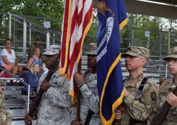 Top guardsmen, late Soldiers and Airmen honored at Michigan National Guard Memorial Pass in Review