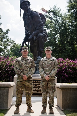 Day 5: 2019 XVIII Airborne Corps NCO and Soldier of the Year Competition
