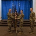 321st MS welcomes new commander