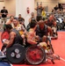 2019 DoD Warrior Games Wheelchair Rugby Finals