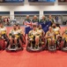 2019 DoD Warrior Games Wheelchair Rugby Finals