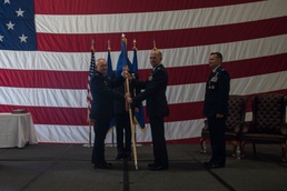 582nd HG welcomes new commander