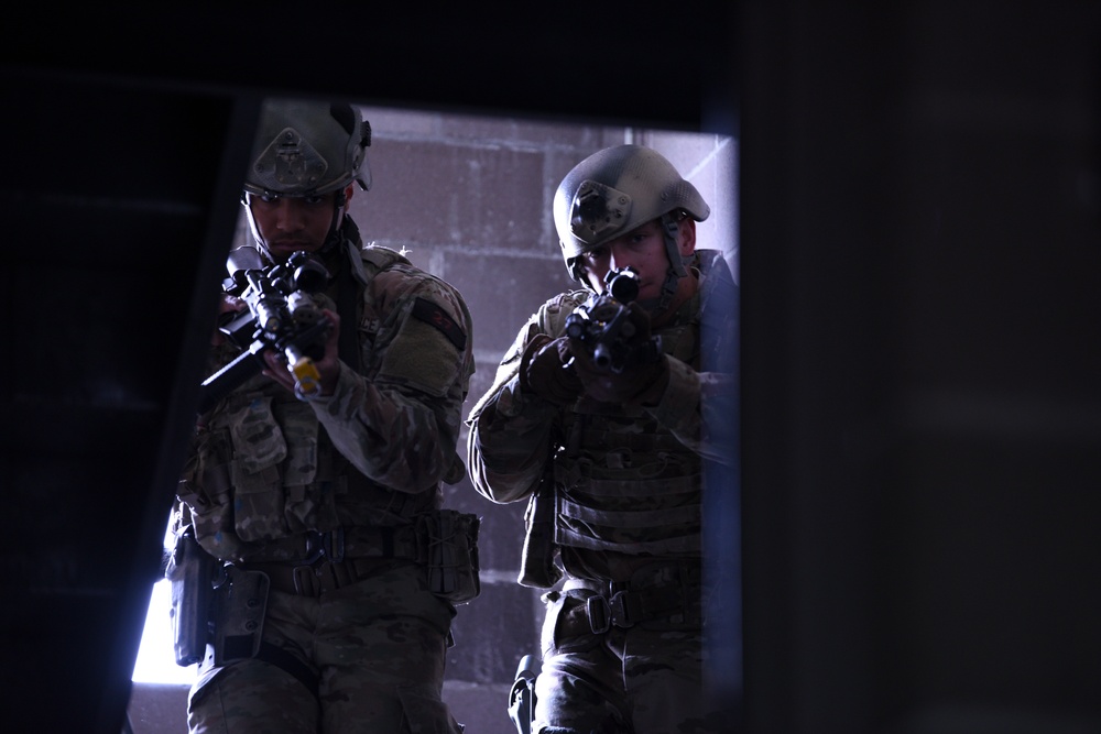 Training lethal defenders for lethal weapons