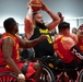 2019 DoD Warrior Games Wheelchair Basketball Bronze