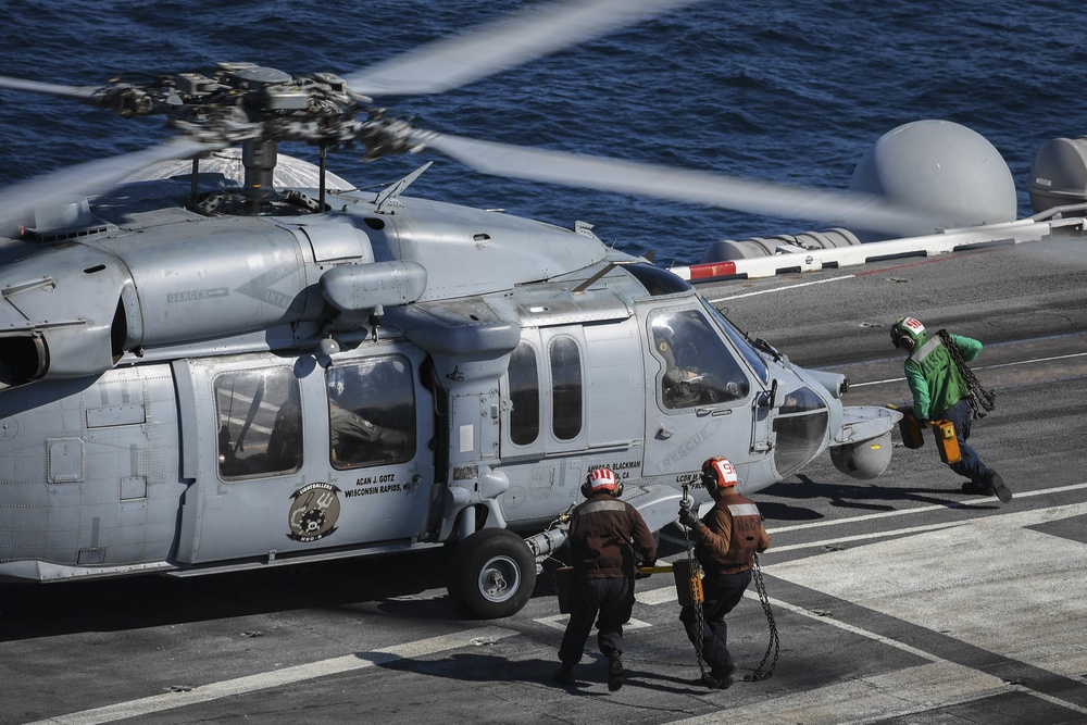 USS Theodore Roosevelt (CVN 71)