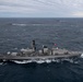 USS Michael Murphy Conducts PHOTOEX With Partnering Navies During UNITAS LX