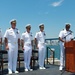 Navy Lieutenant Assumes Command of Newest Coastal Riverine Patrol Boat