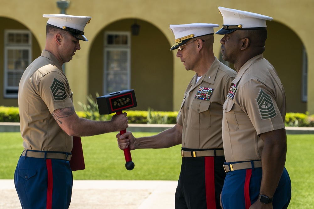 Top Marines Recognized