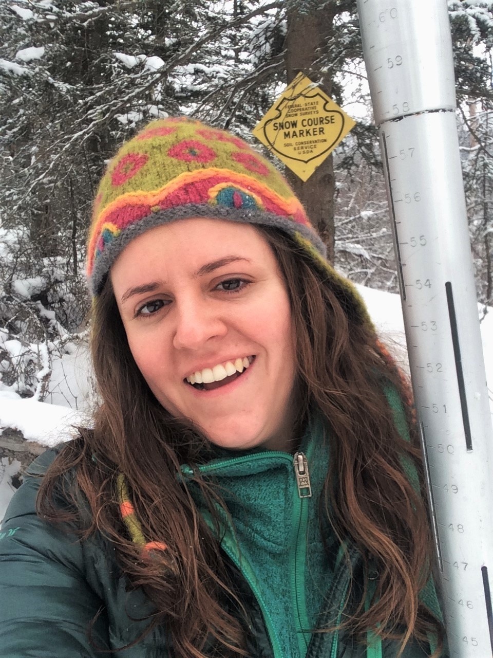 Alaska-based hydrolic engineer shares her career path