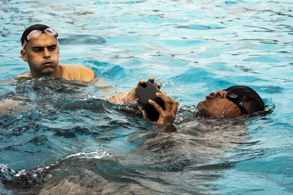 3rd Radio Battalion preps Marines for BRC