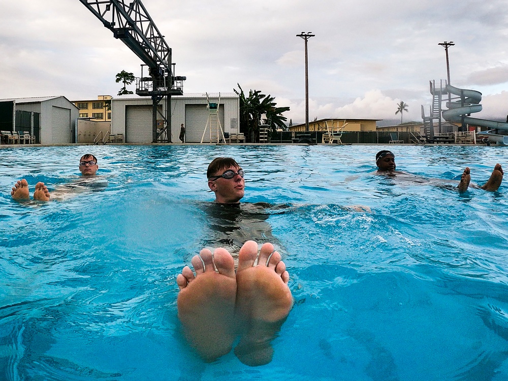 3rd Radio Battalion preps Marines for BRC