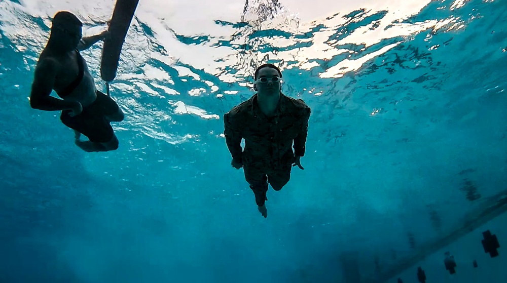 3rd Radio Battalion preps Marines for BRC