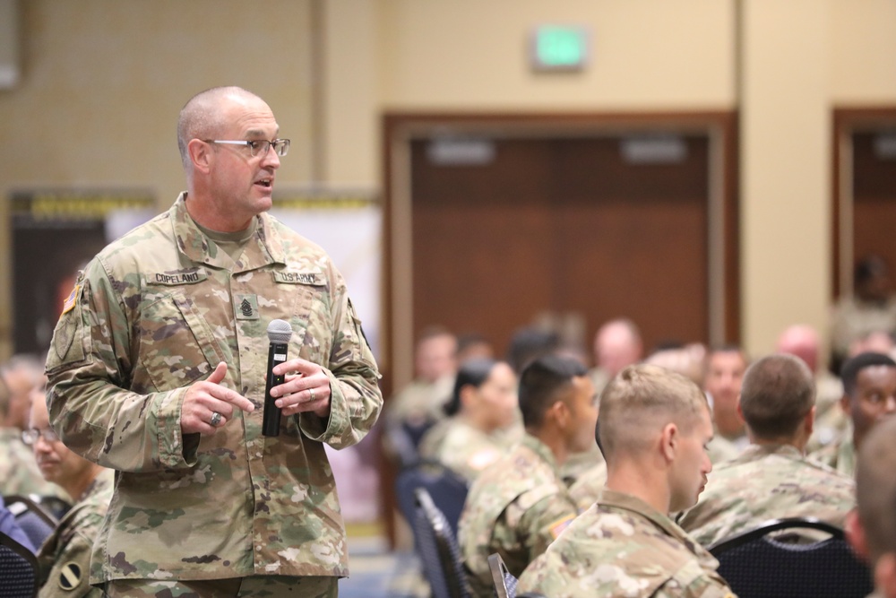 2019 U.S. Army Reserve Best Warrior Competition