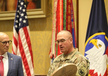 2019 U.S. Army Reserve Best Warrior Competition