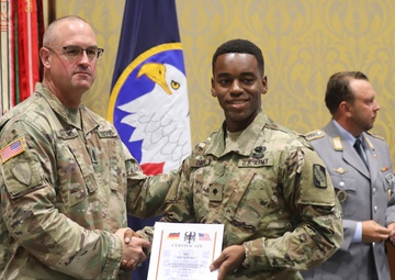 2019 U.S. Army Reserve Best Warrior Competition