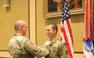 2019 U.S. Army Reserve Best Warrior Competition
