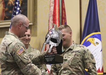 2019 U.S. Army Reserve Best Warrior Competition