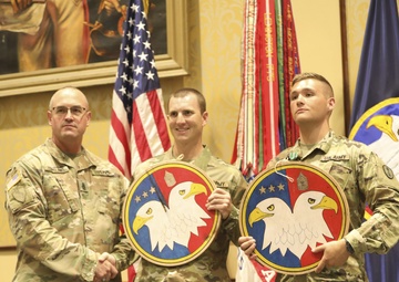 2019 U.S. Army Reserve Best Warrior Competition