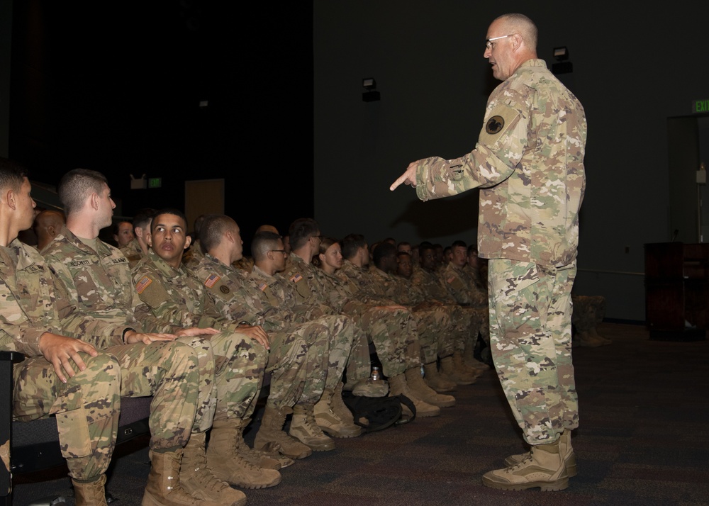 U.S. Army Reserve Best Warrior Competition 2019
