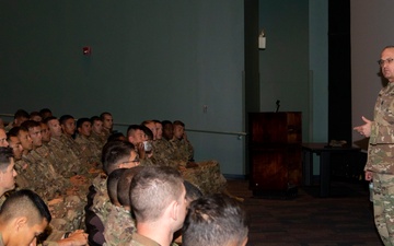 U.S. Army Reserve Best Warrior Competition 2019