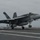 F/A-18E Super Hornet Lands On Nimitz