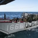 USS Green Bay (LPD 20) Landing Craft Utility 1666