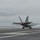 F/A-18F Super Hornet Lands On Nimitz