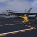 Nimitz Sailors Conduct Flight Operations
