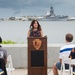 Second Lady of the United States Karen Pence Speaks With Military Spouses in Hawaii