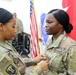 SGT Erica Taylor's Promotion