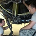 916th ARW Maintenance Team conducts Isochronal Inspection on Aircraft 60-0359