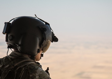 Coalition Forces: In The Air