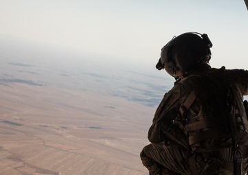 Coalition Forces: In The Air