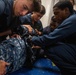 USS Harpers Ferry Conducts Medical Training Exercises