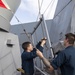 USS John P. Murtha Watchstanding &amp; Maintenance