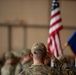 409th Air Expeditionary Group Change of Command 2019