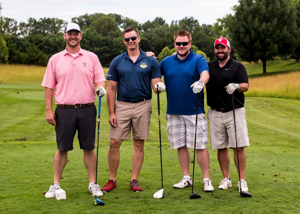 Chief's Golf Outing