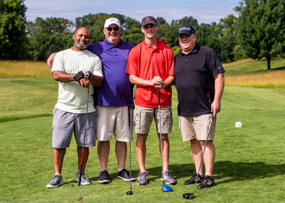 Chief's Golf Outing