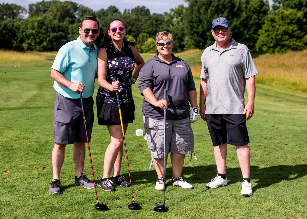 Chief's Golf Outing