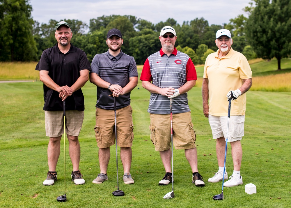 Chief's Golf Outing