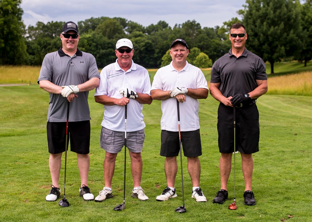 Chief's Golf Outing