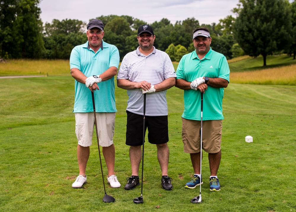 Chief's Golf Outing